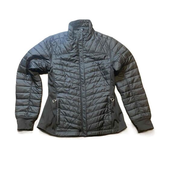 Ariat Black Puffer Jacket - Picture 6 of 8